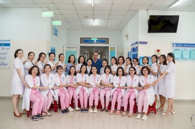 bác sĩ hệ nhi